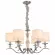 Подвесная люстра Illumico IL1364-6PPA-29 CR