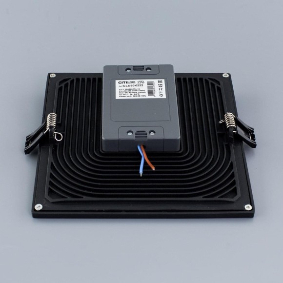 Встраиваемый светодиодный светильник Citilux Омега CLD50K222