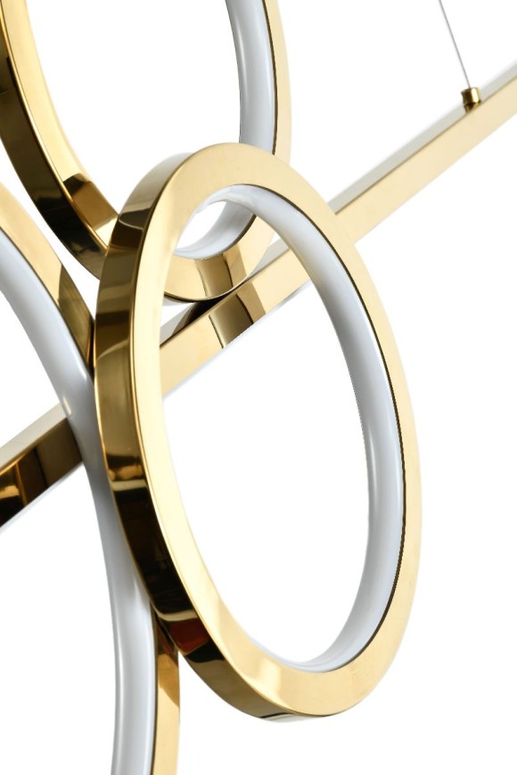 Подвесная светодиодная люстра Zortes Osty ZRS.1209.04