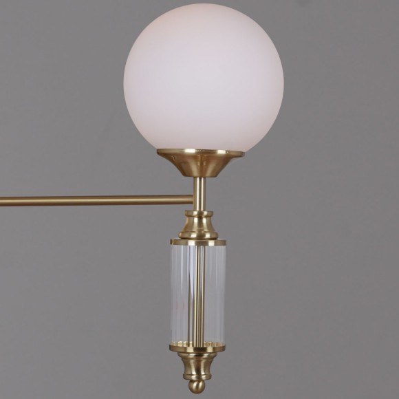 Подвесная люстра Illumico IL5196-8RLS-24 HIGHBALL