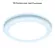 Встраиваемый светодиодный светильник Ambrella Light Led Downlight DCR309
