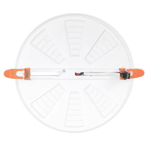 Встраиваемый светодиодный светильник Ambrella Light Led Downlight DCR309 Встраиваемый светодиодный светильник Ambrella Light Led Downlight DCR309