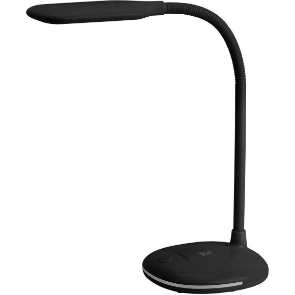 Настольная лампа ЭРА NLED-477-8W-BK Б0041083
