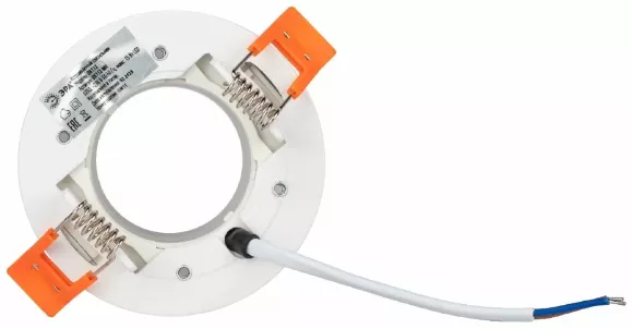 Встраиваемый светильник Эра DK113 WH Б0059787 Встраиваемый светильник Эра DK113 WH Б0059787