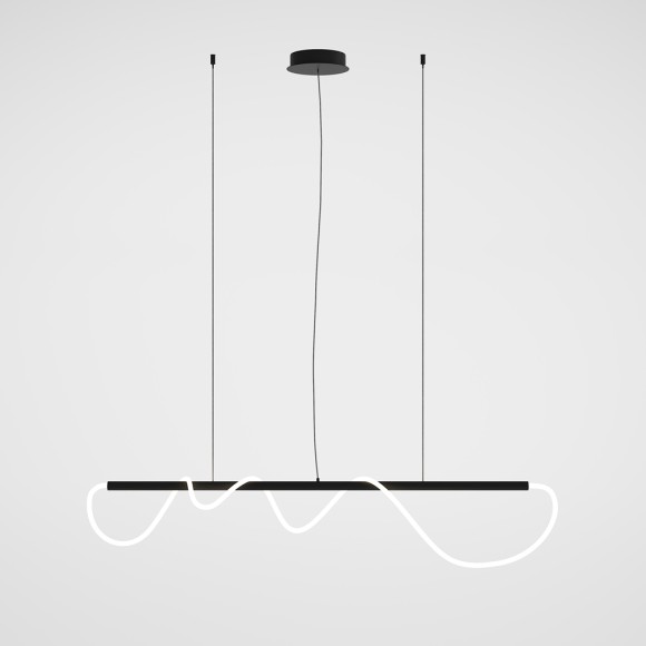 Подвесной светильник Maytoni Tau MOD146PL-L30B3K