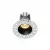 Встраиваемый светильник Maytoni Technical Dip DL124-10W-2.7K-TRS-B