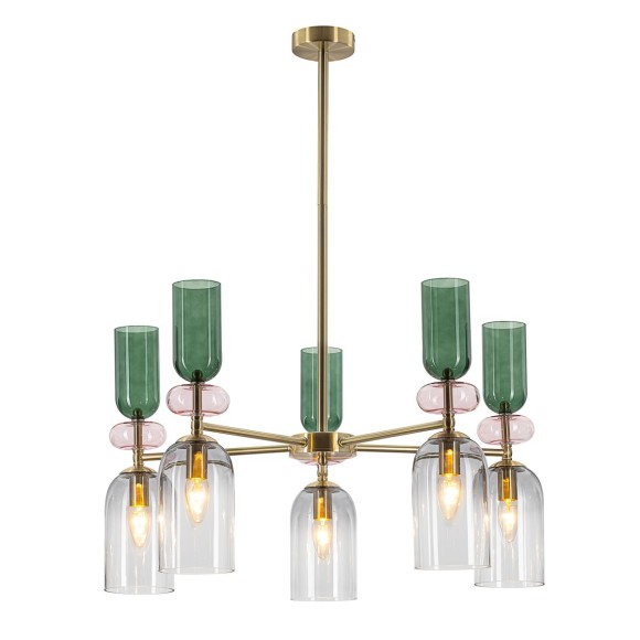 Люстра на штанге Citilux Tendy CL244151