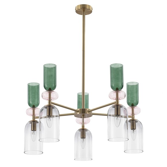 Люстра на штанге Citilux Tendy CL244151