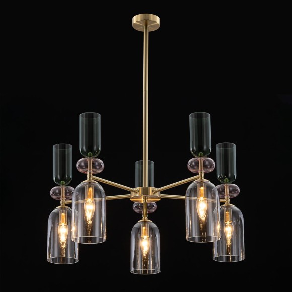 Люстра на штанге Citilux Tendy CL244151