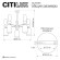 Люстра на штанге Citilux Tendy CL244151