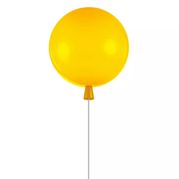 Потолочный светильник LOFT IT Memory 5055C/M yellow, вид сверху