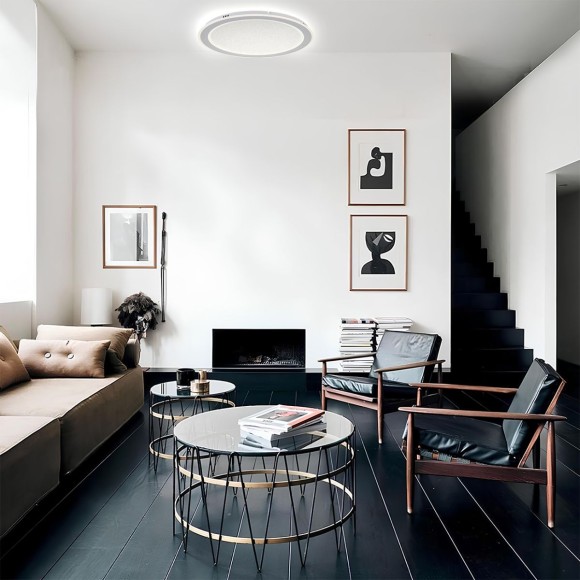 Потолочный светильник Escada Signum 607/S LED