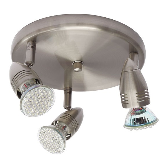 Спот Kanlux Moli 7087, GU10, 150W,