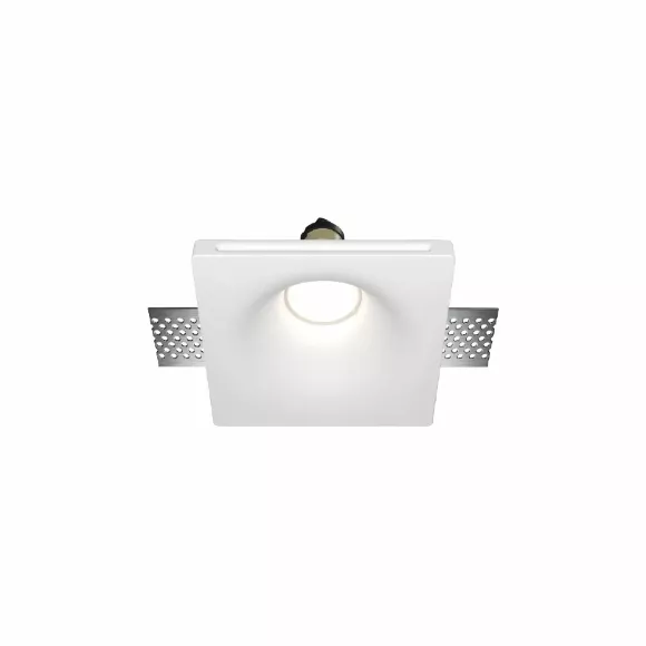 Встраиваемый светильник Maytoni Gyps Modern DL001-1-01-W-1 Встраиваемый светильник Maytoni Gyps Modern DL001-1-01-W-1