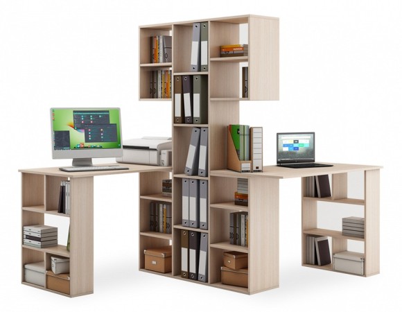 Стол компьютерный Феликс-355 MAS_FKS-355-DM