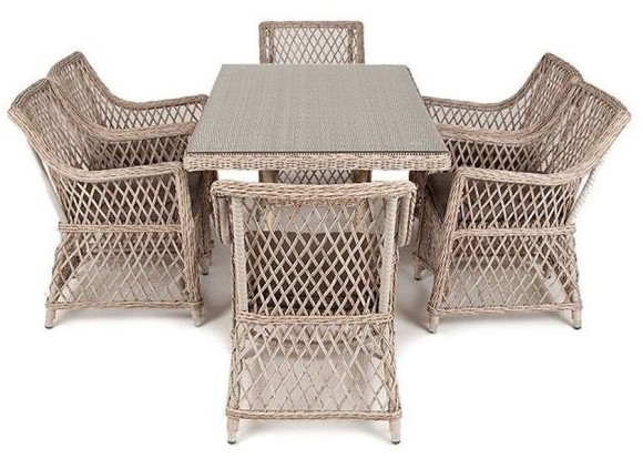 Набор уличный Латте SIS_UT-00001516