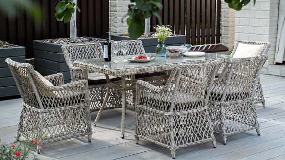 Набор уличный Латте SIS_UT-00001516