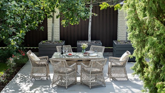 Набор уличный Латте SIS_UT-00001516