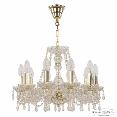 Подвесная люстра Bohemia Ivele Crystal 104/10/165 G