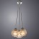 Подвесная люстра Arte Lamp Gelato A9508SP-3CC