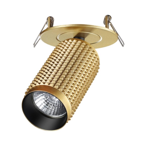 Спот Novotech Mais 370750, GU10, 50W, золото