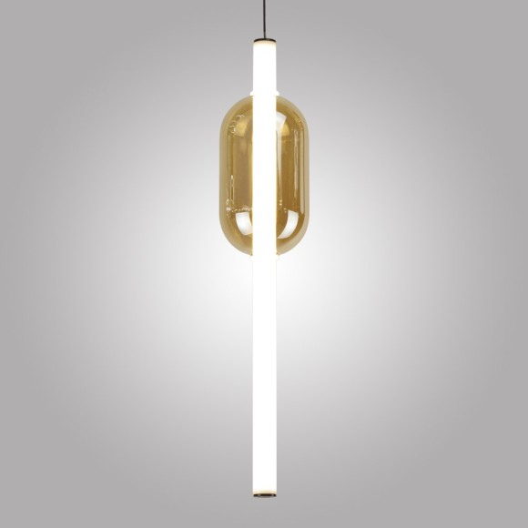 Подвесной светильник AM Group AM491 B amber