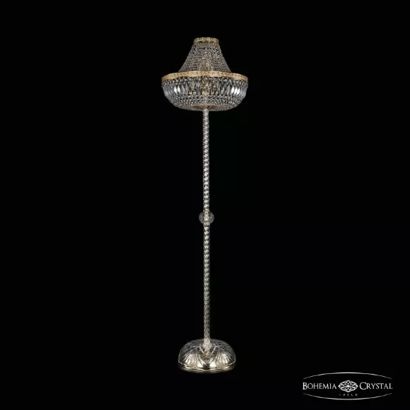 Торшер Bohemia Ivele Crystal 19041T3/H/45IV-172 G Торшер Bohemia Ivele Crystal 19041T3/H/45IV-172 G