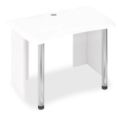 Стол офисный Домино Лайт СКЛ-Софт120 MER_SKL-Soft120_BE