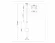 Подвесной светильник Ambrella Light High Light Modern LH11023, 3000, Теплый белый, 80