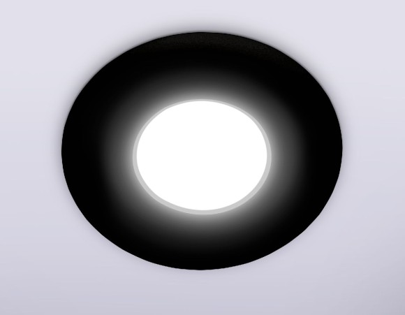 Встраиваемый светильник Ambrella Light Standard Tech A8932