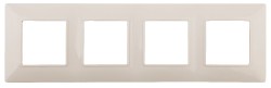 Рамка на 4 поста Эра 14-5004-02 Б0034400