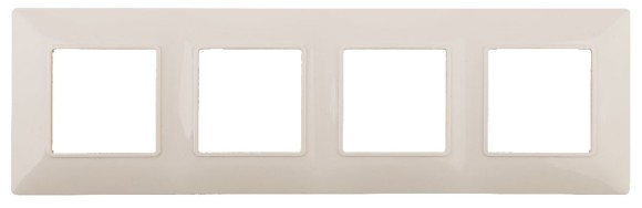 Рамка на 4 поста Эра 14-5004-02 Б0034400