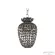 Подвесной светильник Bohemia Ivele Crystal 14771/15 G M731