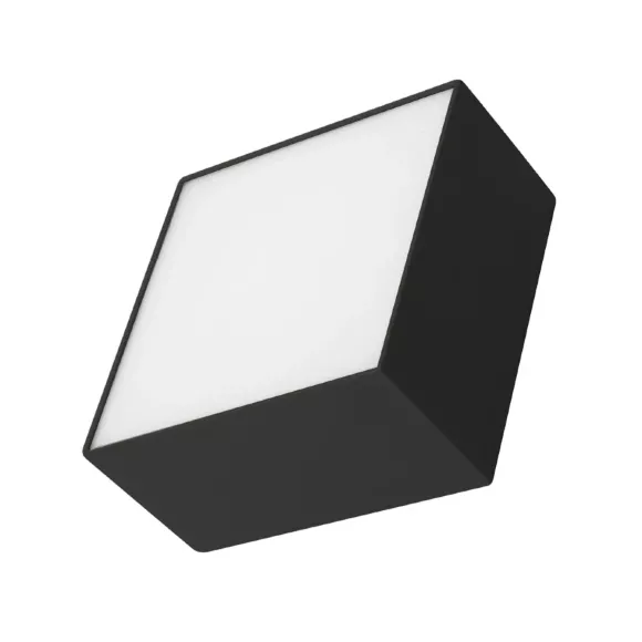Накладной светильник Arlight SP-Quadro-S120x120-13W Day4000 034777 Накладной светильник Arlight SP-Quadro-S120x120-13W Day4000 034777