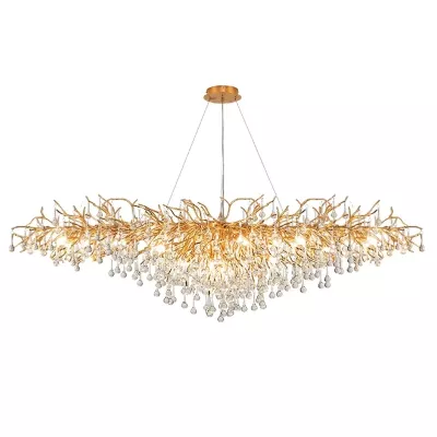 Подвесная люстра ImperiumLoft Droplet 148055-22