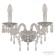 Бра Bohemia Ivele Crystal AL16303B/2/141 WMN