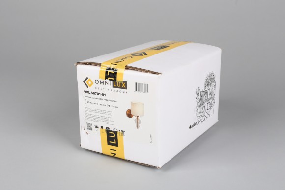 Бра Omnilux OML-56701-01