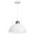 Подвесной светильник Arte Lamp Recinto A7053SP-1WH