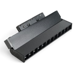 Трековый магнитный светильник Voltalighting Light AIJL-CX-E0081/10W/30/3К/B