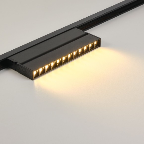 Трековый магнитный светильник Voltalighting Light AIJL-CX-E0081/10W/30/3К/B