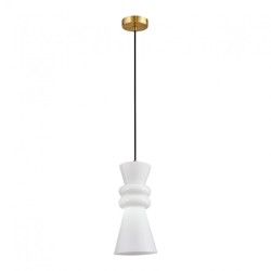 Подвесной светильник IMEX Bloom MD.9345-1-P-BR