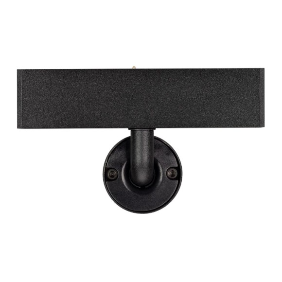 Трековый магнитный светильник Arlight MAG-SPOT-25-R90-9W Day4000 (BK, 30 deg, 24V, DALI) 046300