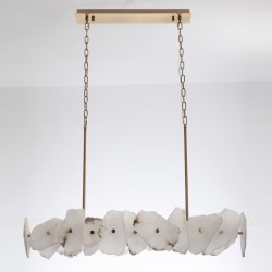 Подвесная светодиодная люстра Cloyd Knoss 10755