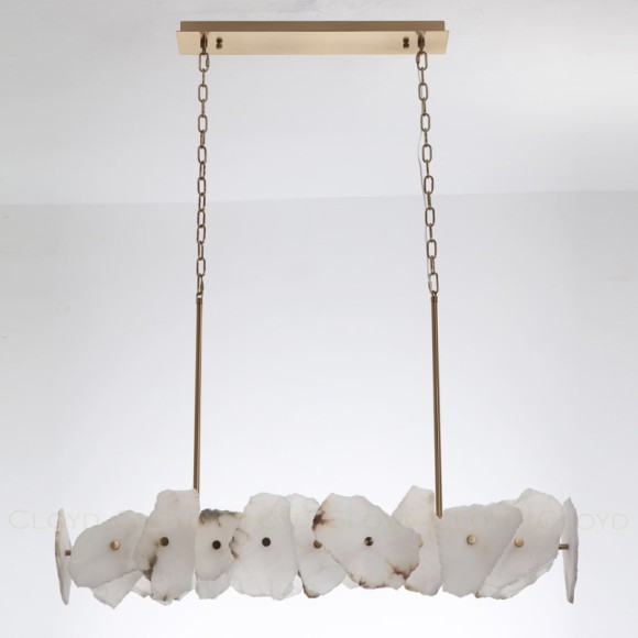 Подвесная светодиодная люстра Cloyd Knoss 10755