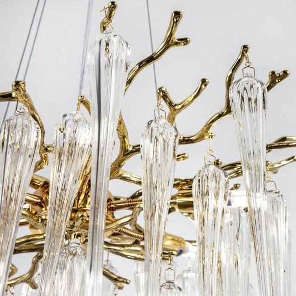 Подвесной светильник Modestyle MS.2114.460 GD