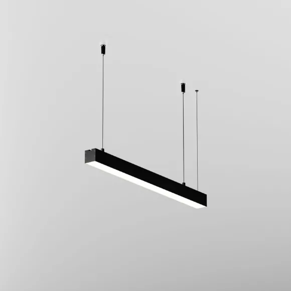 Линейный подвесной светильник Maytoni Technical LL312010 Линейный подвесной светильник Maytoni Technical LL312010
