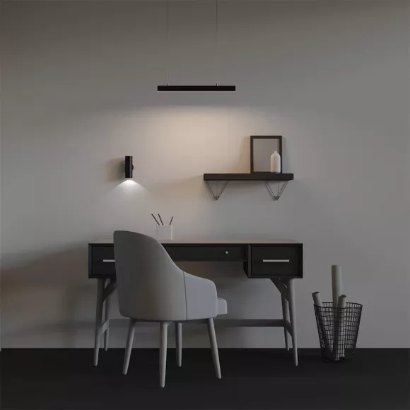 Линейный подвесной светильник Maytoni Technical LL312010 Линейный подвесной светильник Maytoni Technical LL312010