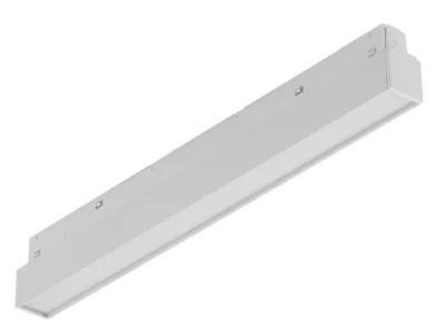 Трековый магнитный светильник iLedex Vision 4822-001-L300-12W-110DG-4000K-WH