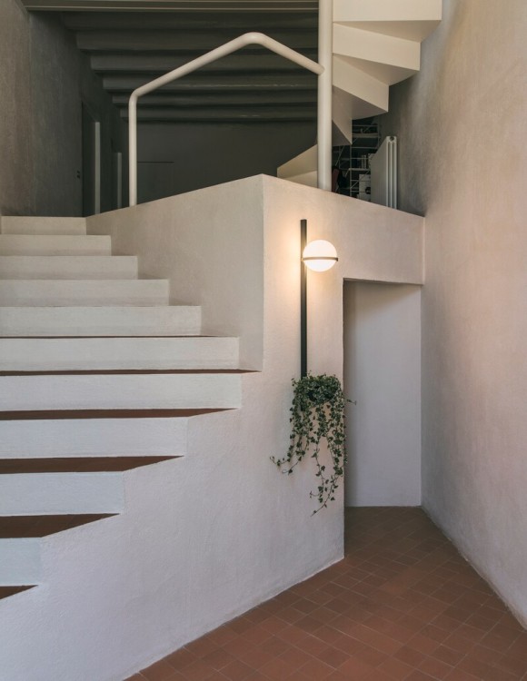 Настенный светильник ImperiumLoft Palma 99816-22