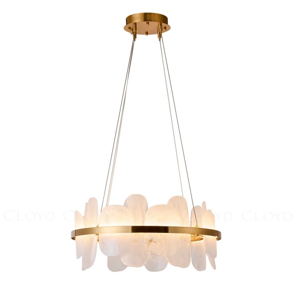 Подвесная светодиодная люстра Cloyd Cold 11517